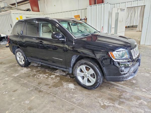 2016 JEEP COMPASS