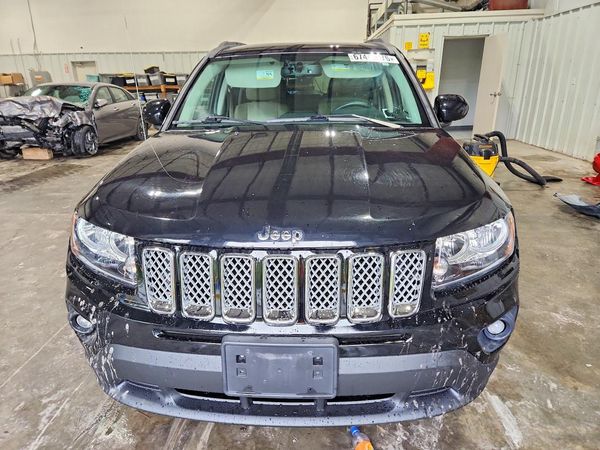 2016 JEEP COMPASS