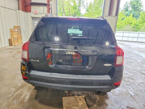 2016 JEEP COMPASS