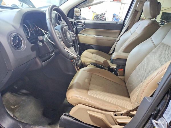 2016 JEEP COMPASS