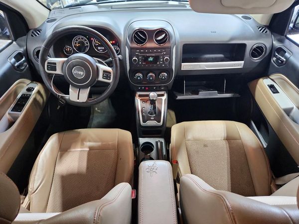 2016 JEEP COMPASS