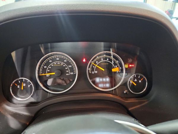 2016 JEEP COMPASS