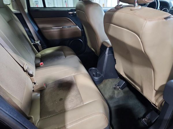 2016 JEEP COMPASS