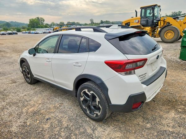 2021 SUBARU CROSSTREK Limited+ES+BSD — DSRA