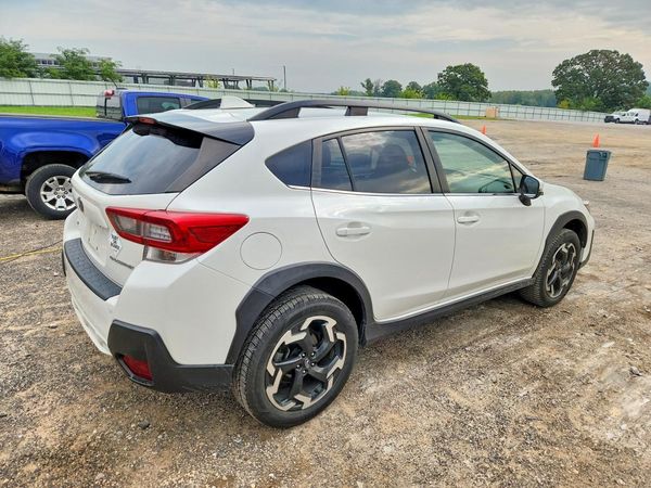 2021 SUBARU CROSSTREK Limited+ES+BSD — PSRA