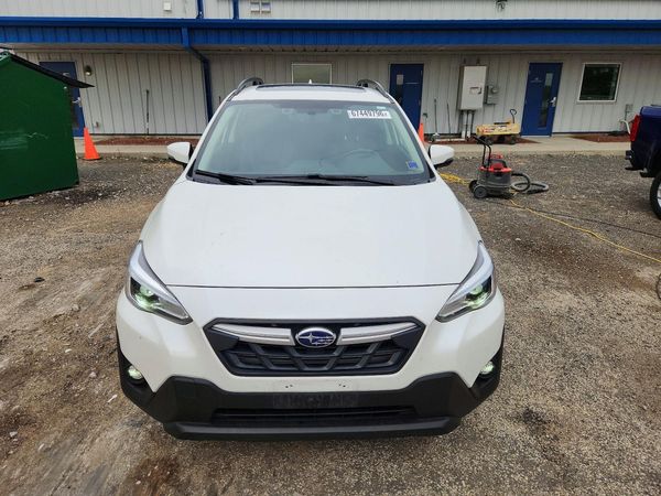 2021 SUBARU CROSSTREK Limited+ES+BSD — DIRF