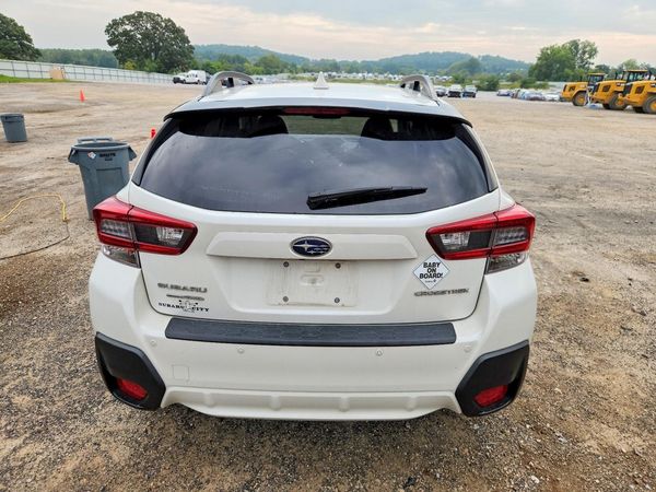 2021 SUBARU CROSSTREK Limited+ES+BSD — DIRR