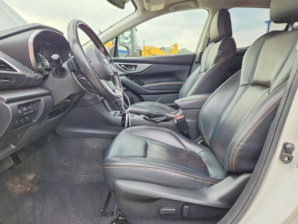 2021 SUBARU CROSSTREK Limited+ES+BSD — DENT