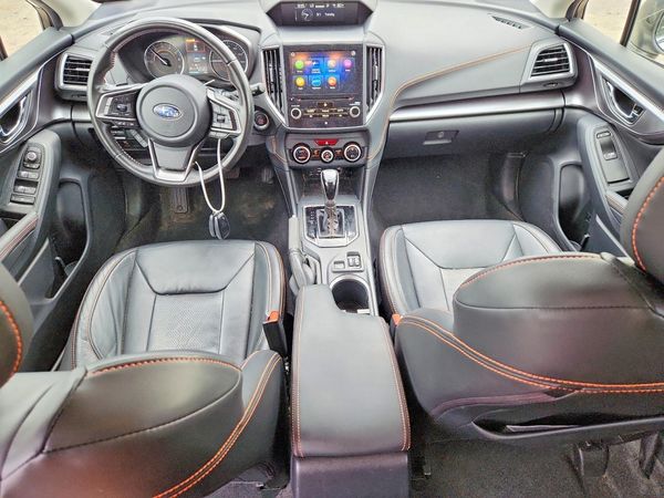 2021 SUBARU CROSSTREK Limited+ES+BSD — CKPT