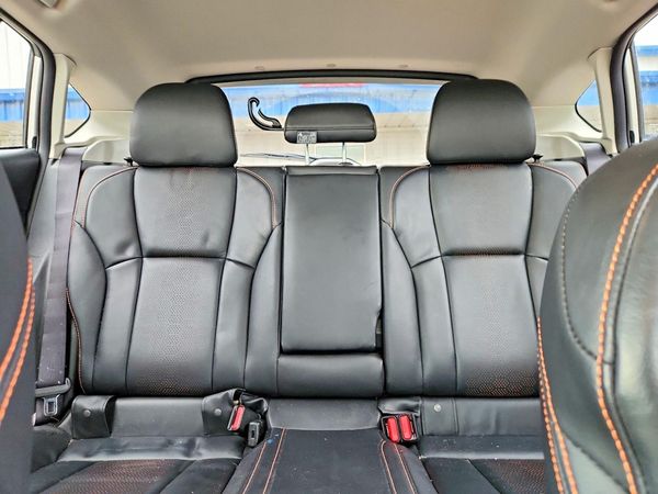 2021 SUBARU CROSSTREK Limited+ES+BSD — SUVN