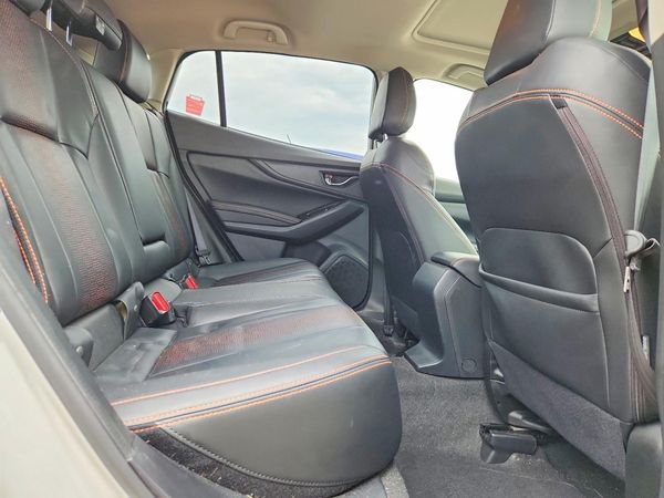 2021 SUBARU CROSSTREK Limited+ES+BSD — PSRS