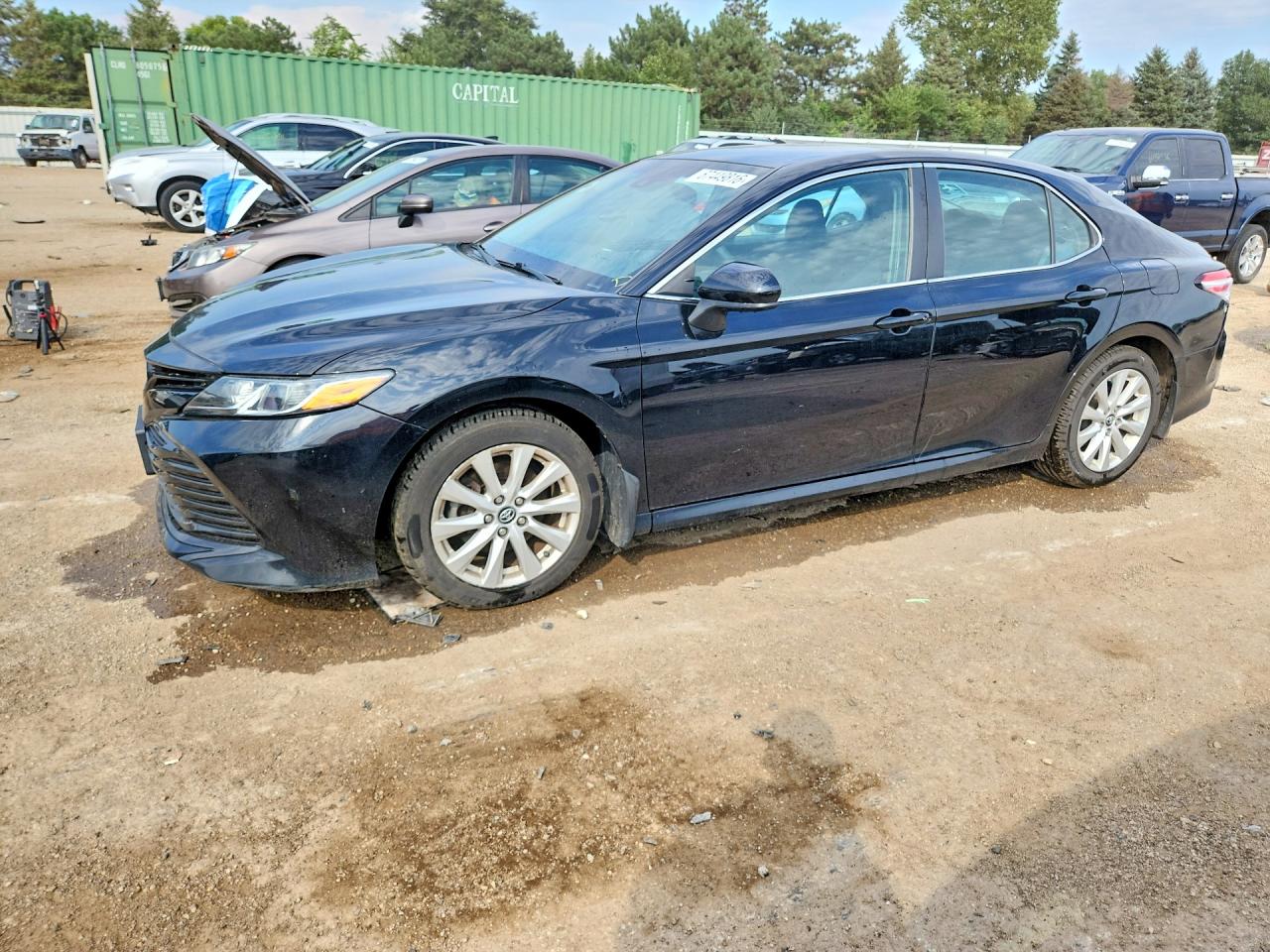2018 TOYOTA CAMRY L/LE/SE/XLE