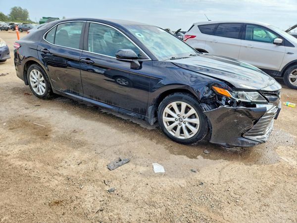 2018 TOYOTA CAMRY L/LE/SE/XLE
