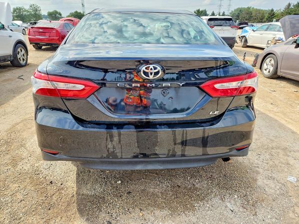 2018 TOYOTA CAMRY L/LE/SE/XLE