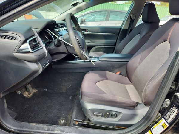 2018 TOYOTA CAMRY L/LE/SE/XLE
