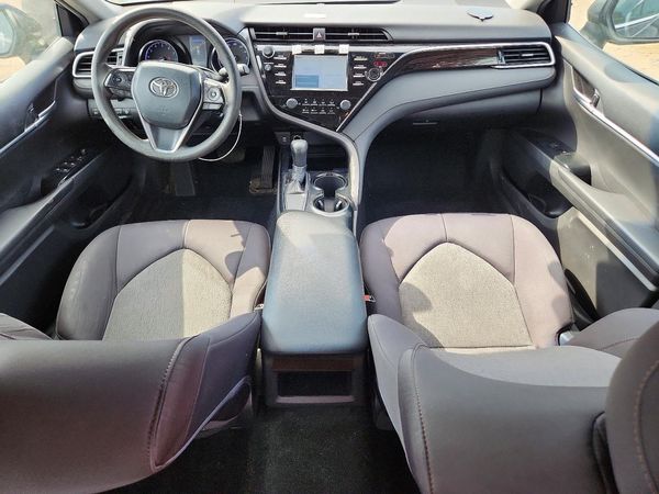2018 TOYOTA CAMRY L/LE/SE/XLE