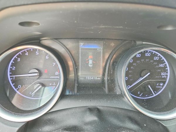 2018 TOYOTA CAMRY L/LE/SE/XLE