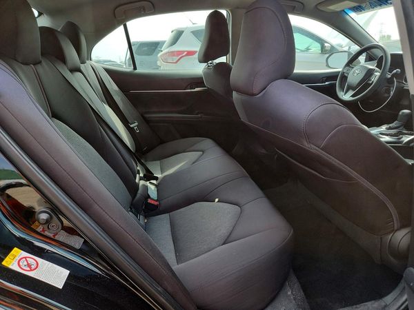 2018 TOYOTA CAMRY L/LE/SE/XLE