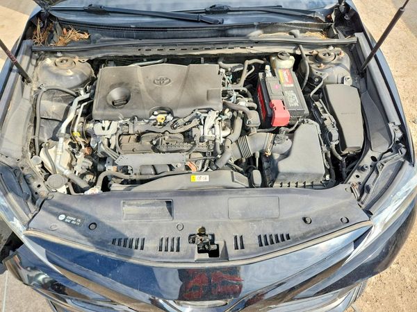 2018 TOYOTA CAMRY L/LE/SE/XLE