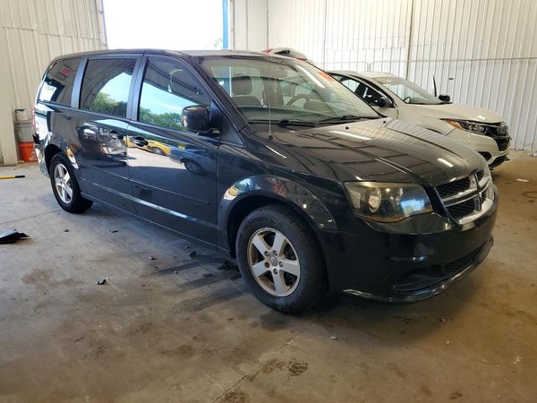 2012 DODGE GRAND CARAVAN SXT
