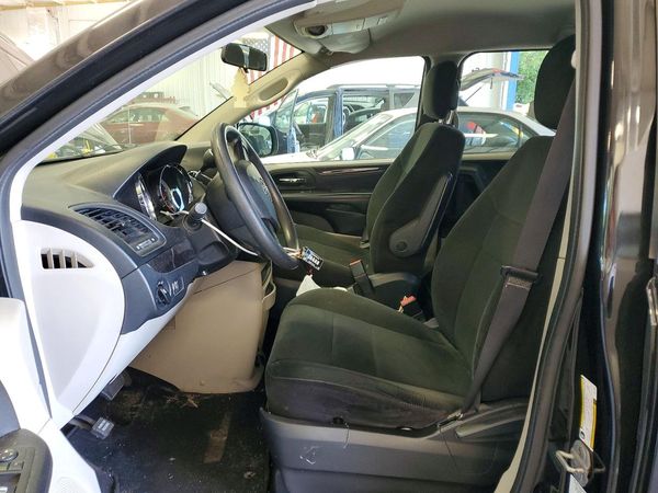 2012 DODGE GRAND CARAVAN SXT