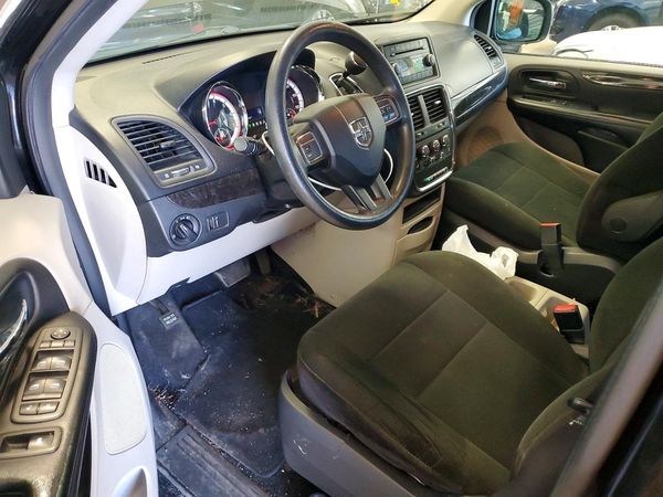 2012 DODGE GRAND CARAVAN SXT