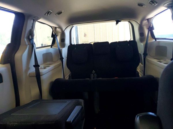 2012 DODGE GRAND CARAVAN SXT