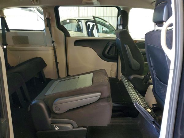 2012 DODGE GRAND CARAVAN SXT