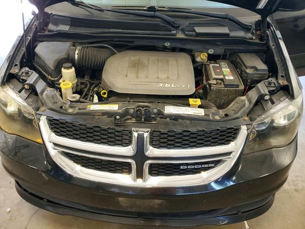2012 DODGE GRAND CARAVAN SXT
