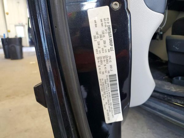 2012 DODGE GRAND CARAVAN SXT