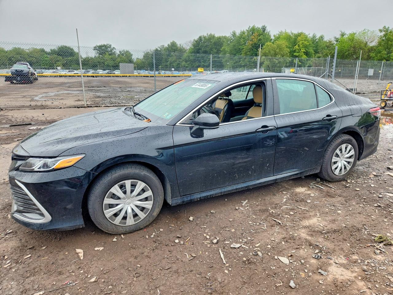 2023 TOYOTA CAMRY