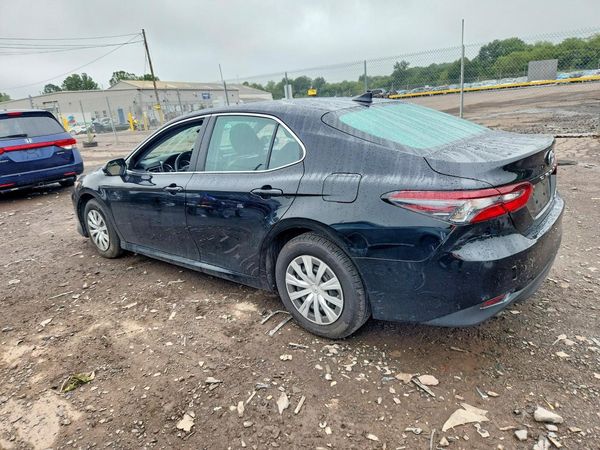 2023 TOYOTA CAMRY