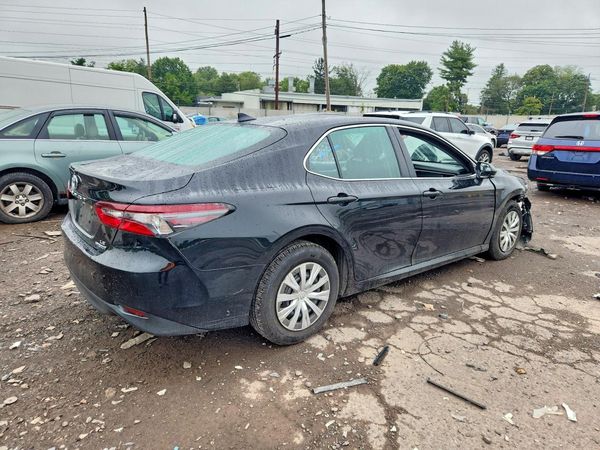 2023 TOYOTA CAMRY