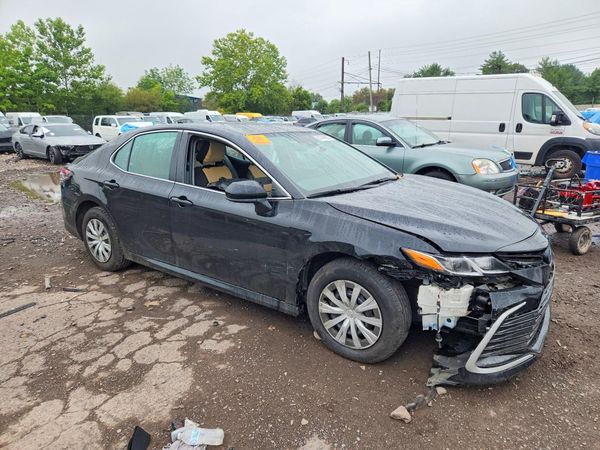 2023 TOYOTA CAMRY