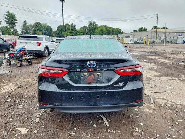 2023 TOYOTA CAMRY