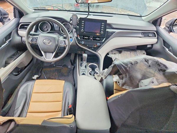 2023 TOYOTA CAMRY