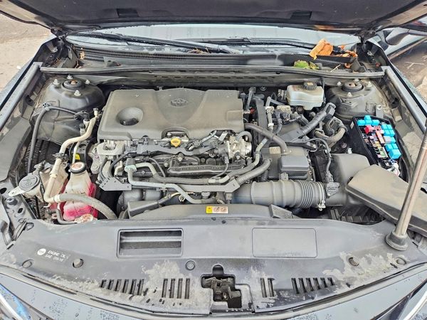 2023 TOYOTA CAMRY