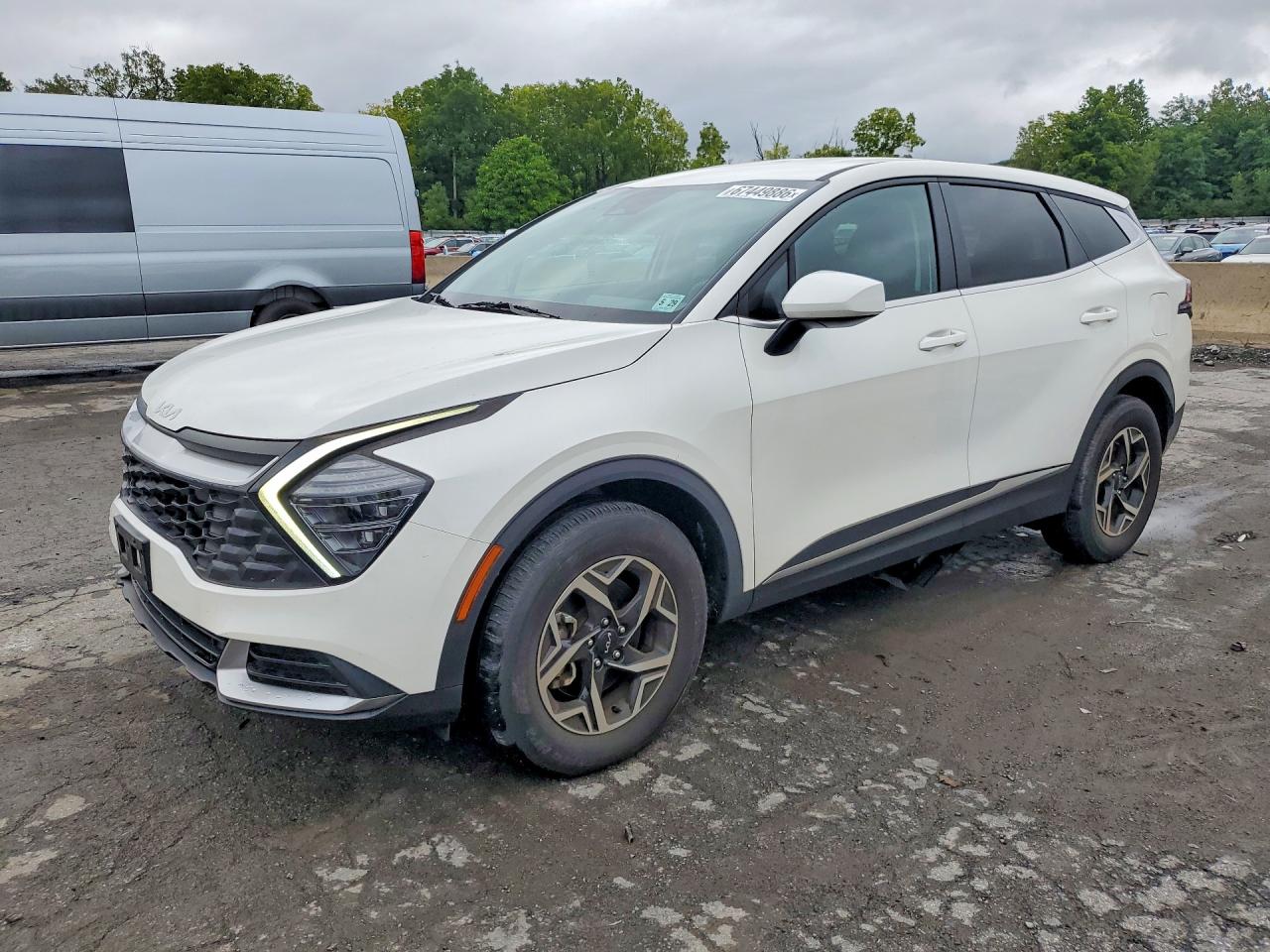 2024 KIA SPORTAGE