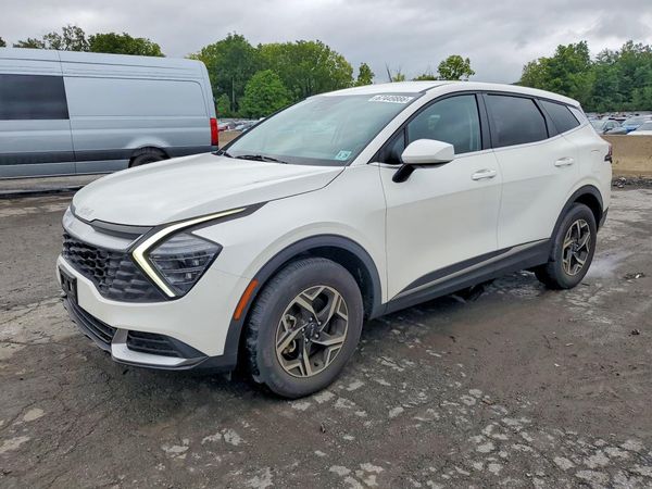 2024 KIA SPORTAGE