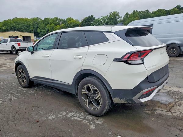 2024 KIA SPORTAGE