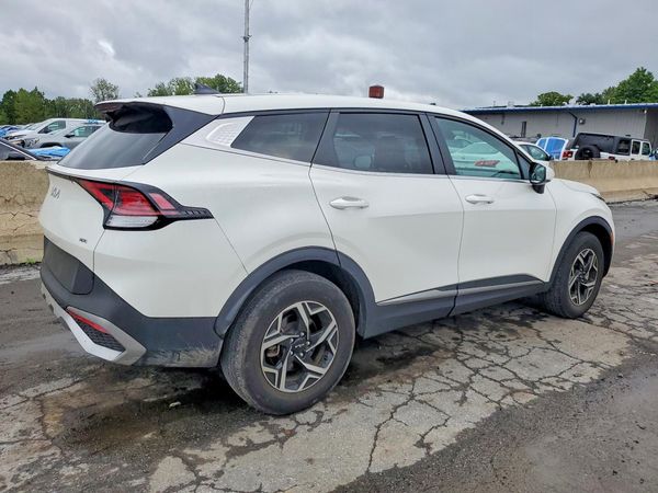 2024 KIA SPORTAGE
