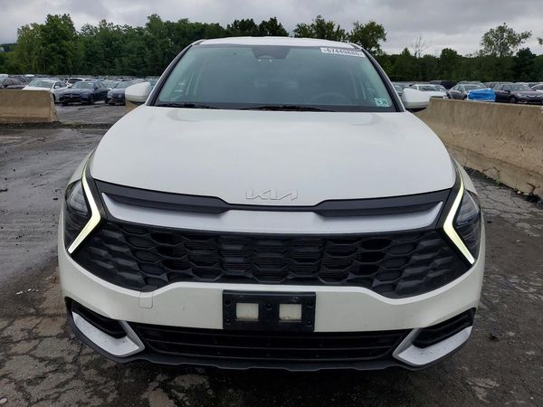 2024 KIA SPORTAGE