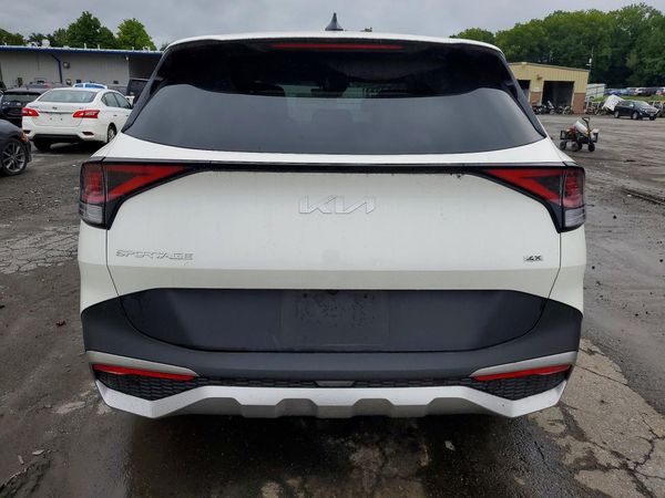2024 KIA SPORTAGE