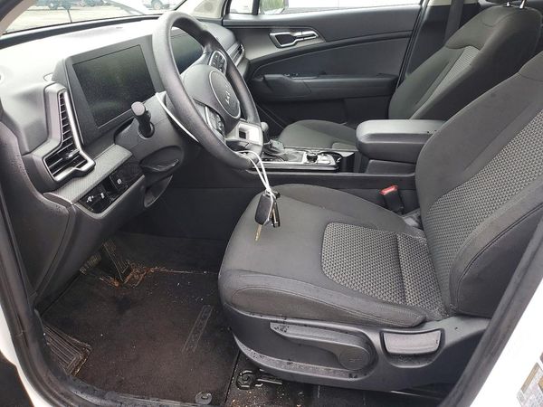 2024 KIA SPORTAGE