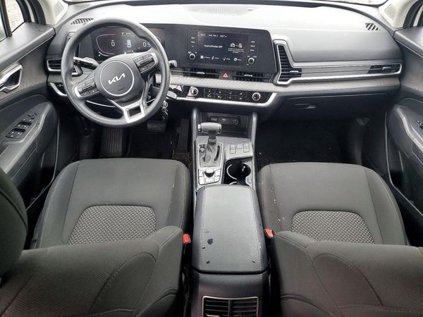 2024 KIA SPORTAGE