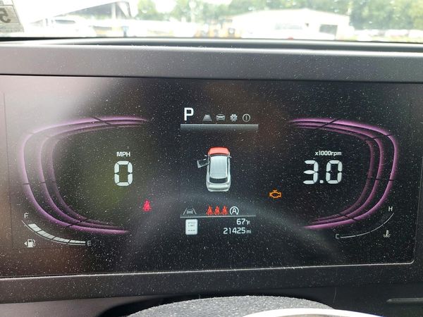 2024 KIA SPORTAGE