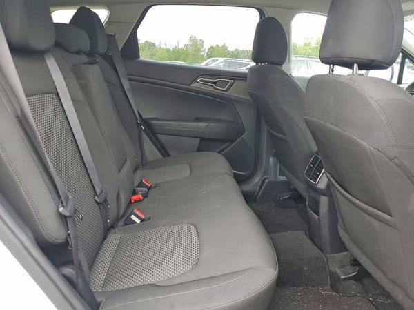 2024 KIA SPORTAGE
