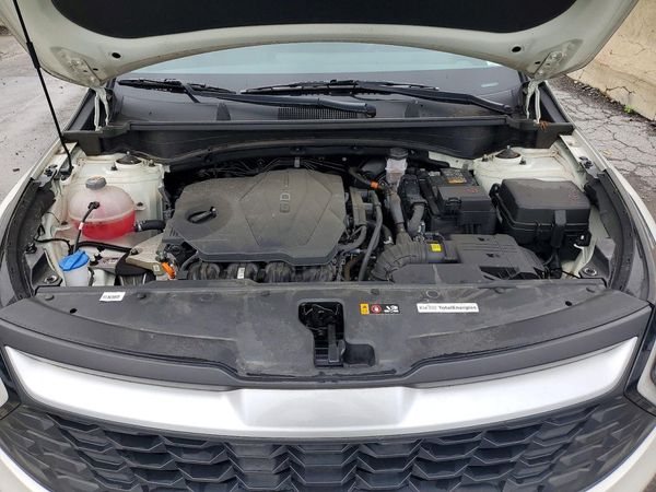 2024 KIA SPORTAGE