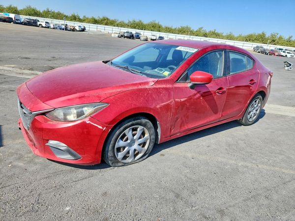 2014 MAZDA 3 Sport/GX