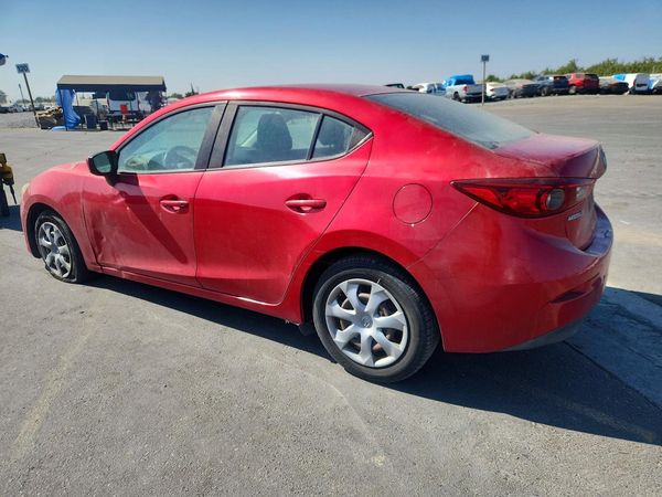2014 MAZDA 3 Sport/GX